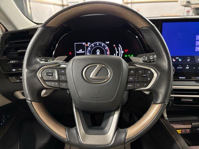 used 2023 Lexus RX 350 car, priced at $47,480