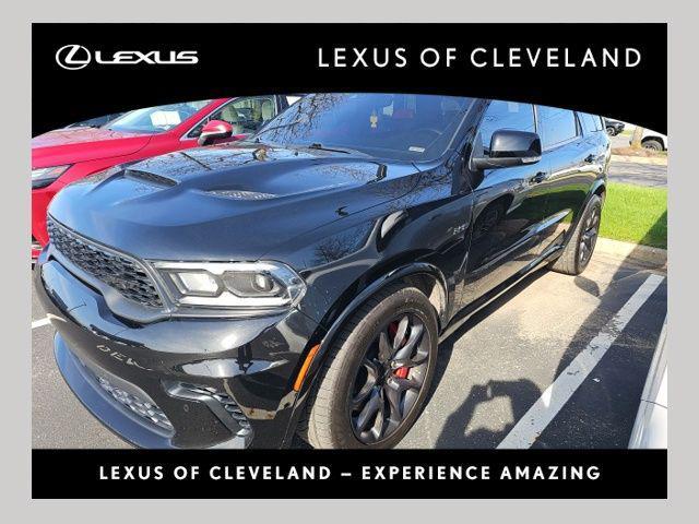 used 2024 Dodge Durango car, priced at $58,845