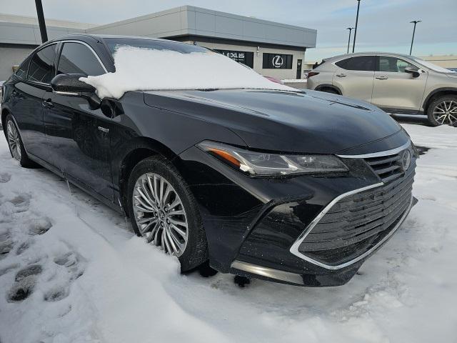 used 2020 Toyota Avalon Hybrid car, priced at $29,209