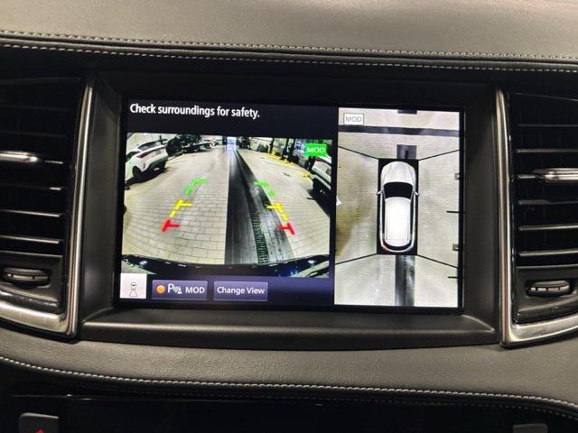 used 2022 INFINITI QX50 car, priced at $29,959