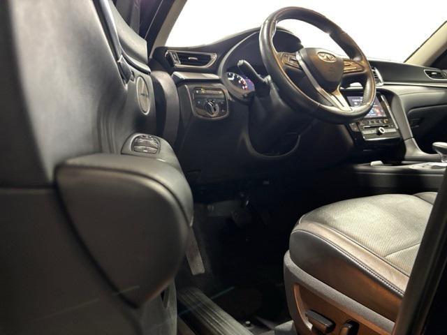 used 2022 INFINITI QX50 car, priced at $29,959