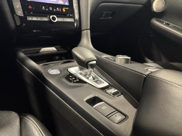 used 2022 INFINITI QX50 car, priced at $29,959
