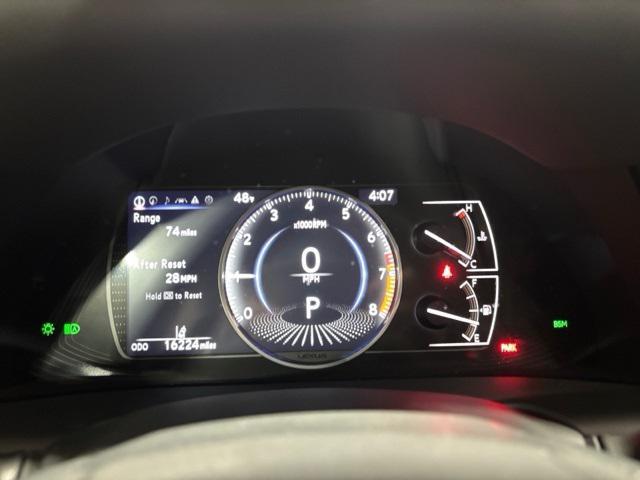 used 2023 Lexus ES 350 car, priced at $38,924