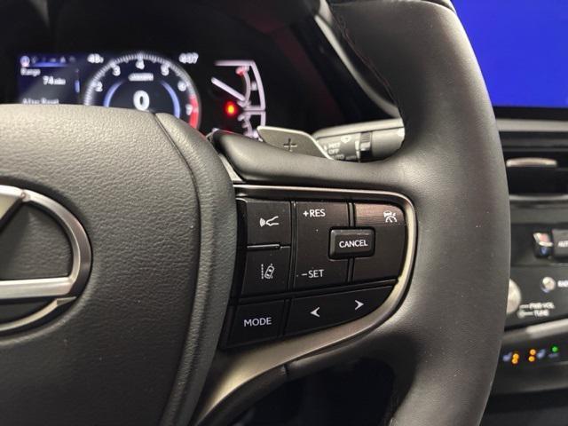 used 2023 Lexus ES 350 car, priced at $38,924