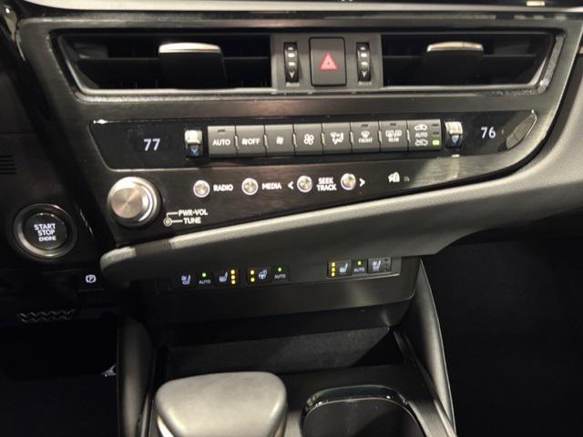 used 2023 Lexus ES 350 car, priced at $38,924