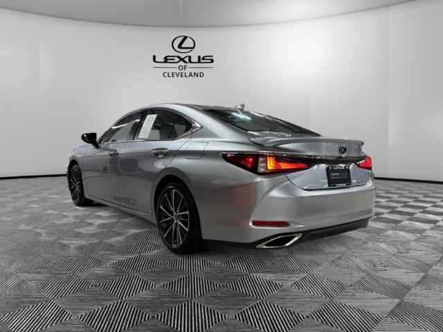 used 2023 Lexus ES 350 car, priced at $38,924
