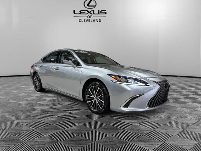 used 2023 Lexus ES 350 car, priced at $38,924