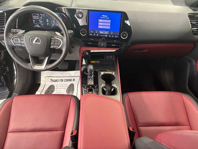 used 2025 Lexus NX 350 car, priced at $45,259