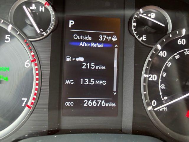 used 2023 Lexus GX 460 car, priced at $61,844