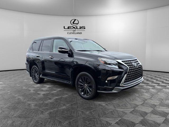 used 2023 Lexus GX 460 car, priced at $61,844
