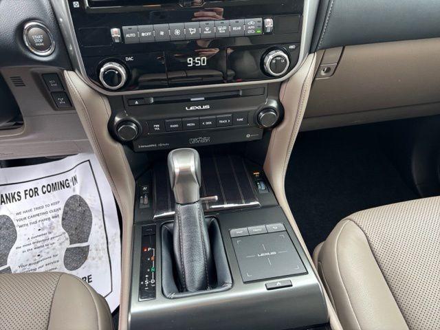 used 2023 Lexus GX 460 car, priced at $61,844
