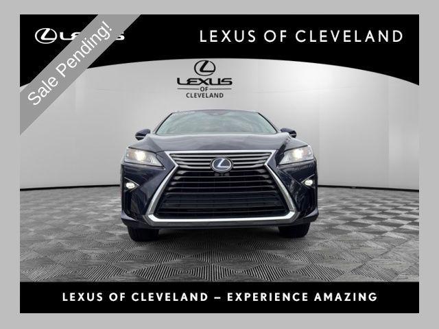 used 2019 Lexus RX 450h car, priced at $30,132