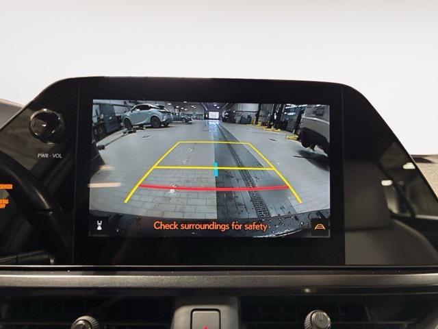 used 2024 Lexus UX 250h car, priced at $33,899