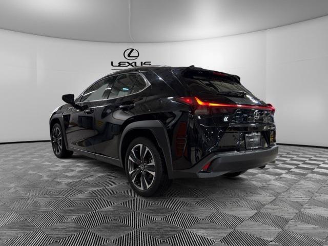 used 2024 Lexus UX 250h car, priced at $33,899