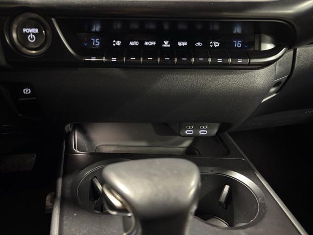 used 2024 Lexus UX 250h car, priced at $33,899