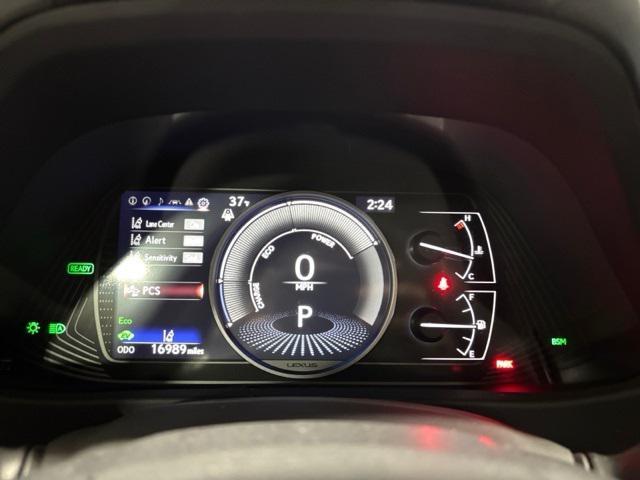 used 2024 Lexus UX 250h car, priced at $33,899