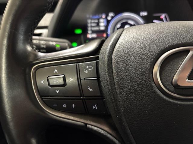 used 2024 Lexus UX 250h car, priced at $33,899