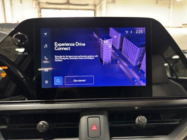 used 2024 Lexus UX 250h car, priced at $33,899
