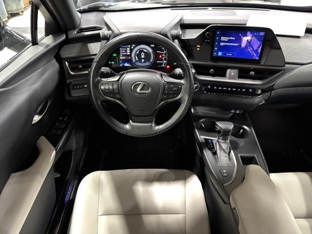 used 2024 Lexus UX 250h car, priced at $33,899