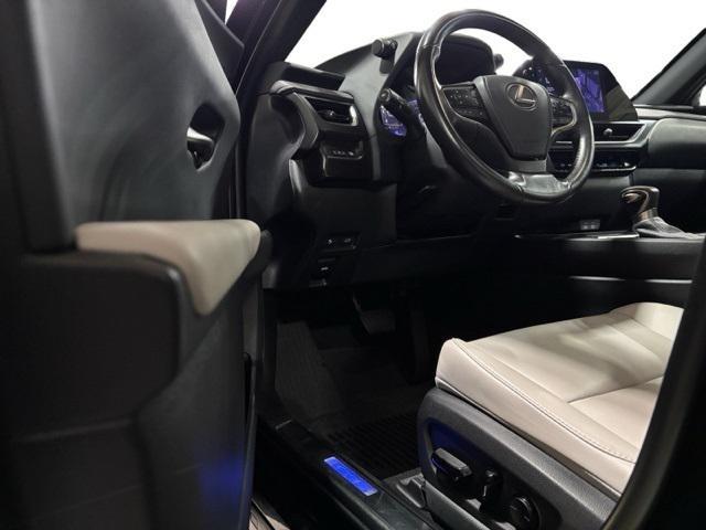 used 2024 Lexus UX 250h car, priced at $33,899