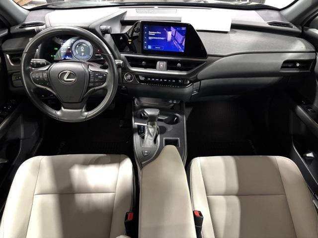 used 2024 Lexus UX 250h car, priced at $33,899