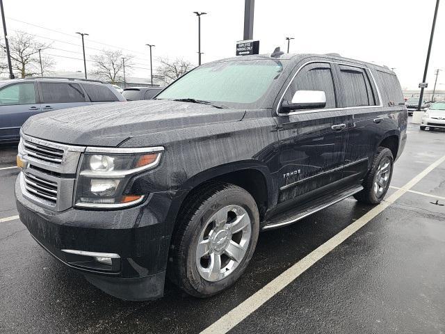 used 2017 Chevrolet Tahoe car, priced at $32,542