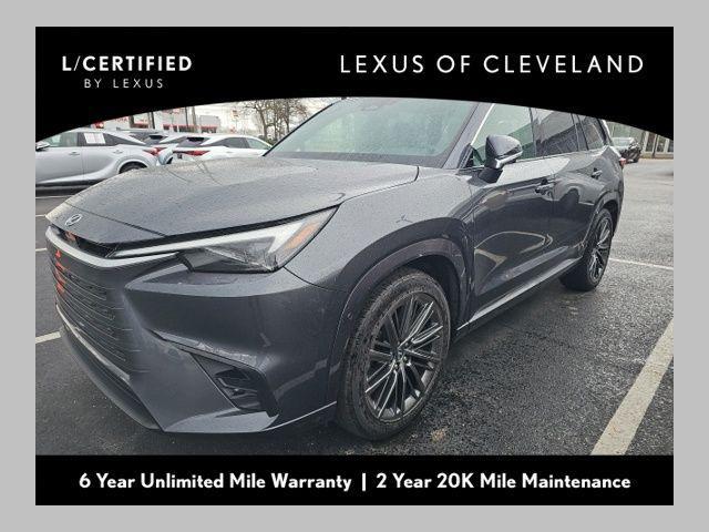 used 2024 Lexus TX 350 car, priced at $55,885