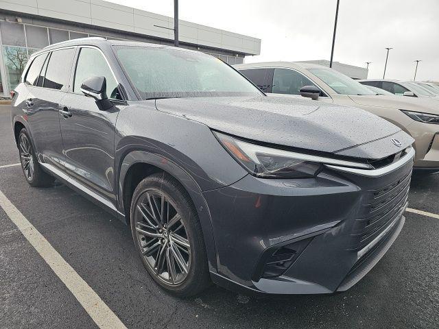 used 2024 Lexus TX 350 car, priced at $55,885