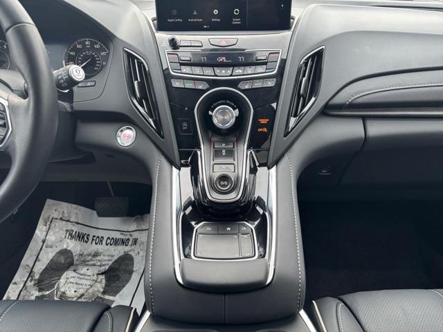used 2025 Acura RDX car, priced at $47,826