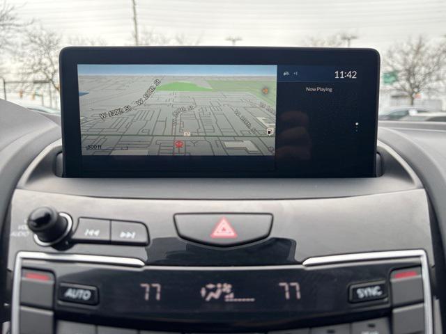 used 2025 Acura RDX car, priced at $47,826