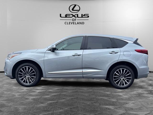 used 2025 Acura RDX car, priced at $47,826