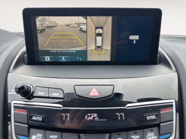 used 2025 Acura RDX car, priced at $47,826