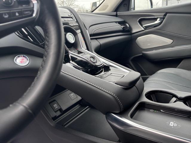 used 2025 Acura RDX car, priced at $47,826