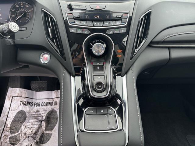 used 2025 Acura RDX car, priced at $47,826