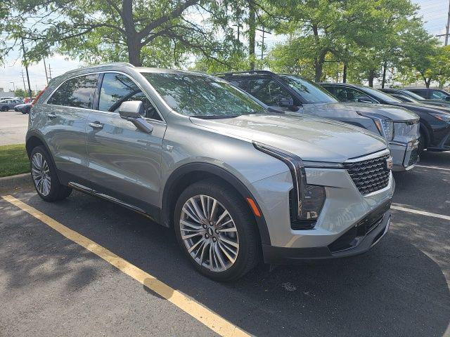 used 2024 Cadillac XT4 car, priced at $32,031