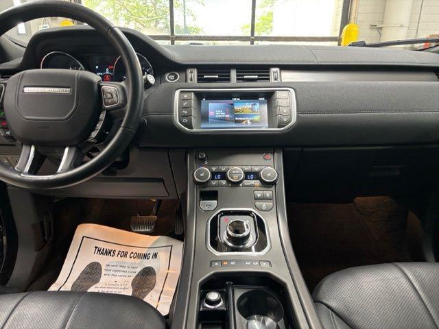 used 2018 Land Rover Range Rover Evoque car, priced at $18,324