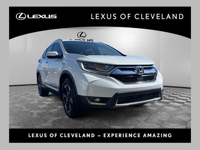 used 2019 Honda CR-V car, priced at $24,390