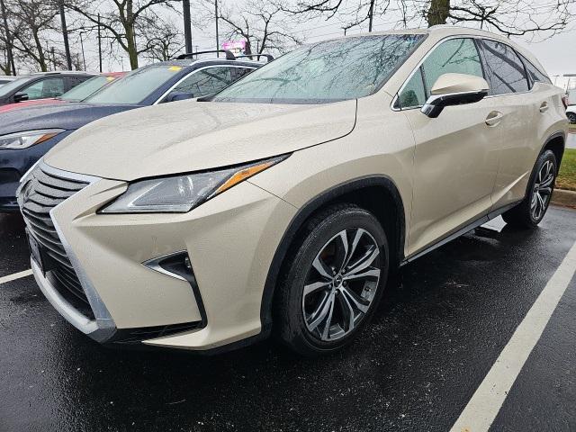 used 2019 Lexus RX 350 car, priced at $29,455