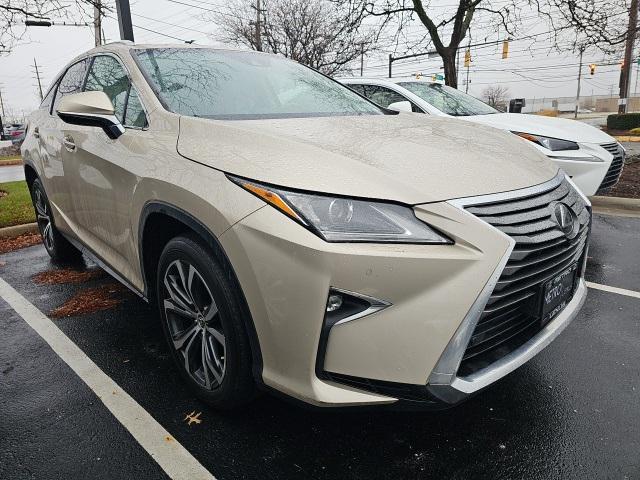 used 2019 Lexus RX 350 car, priced at $29,455