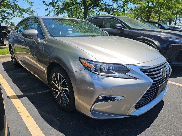 used 2017 Lexus ES 350 car, priced at $25,860