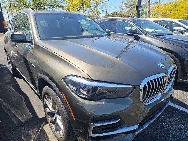 used 2022 BMW X5 PHEV car, priced at $31,280
