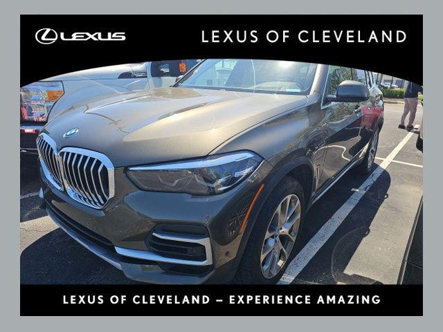 used 2022 BMW X5 PHEV car, priced at $31,280