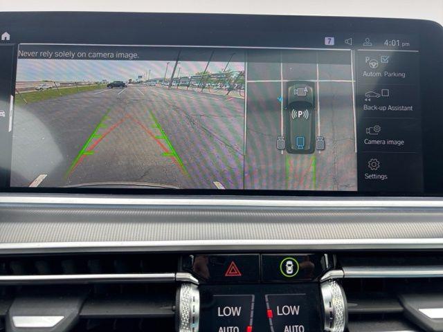used 2022 BMW X5 PHEV car, priced at $30,312