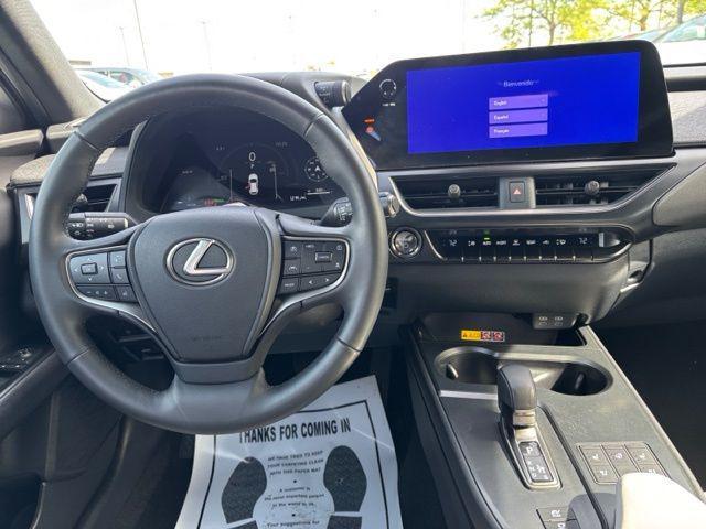 used 2025 Lexus UX 300h car, priced at $38,923