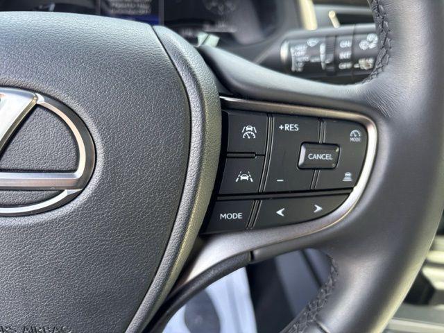 used 2025 Lexus UX 300h car, priced at $38,923
