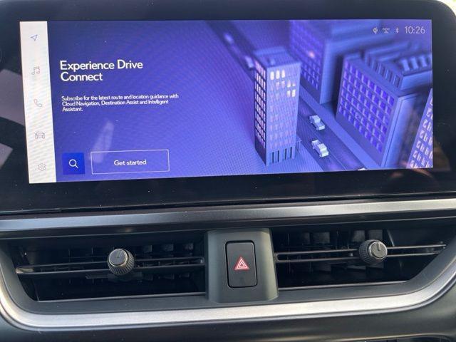 used 2025 Lexus UX 300h car, priced at $38,923