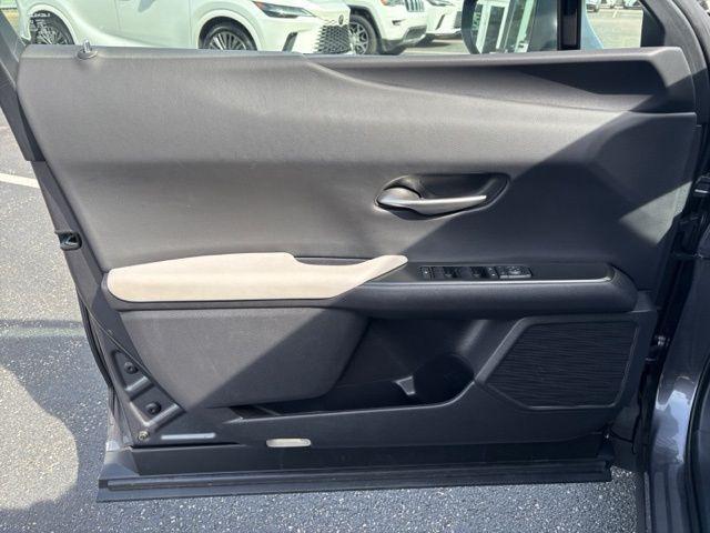 used 2025 Lexus UX 300h car, priced at $38,923