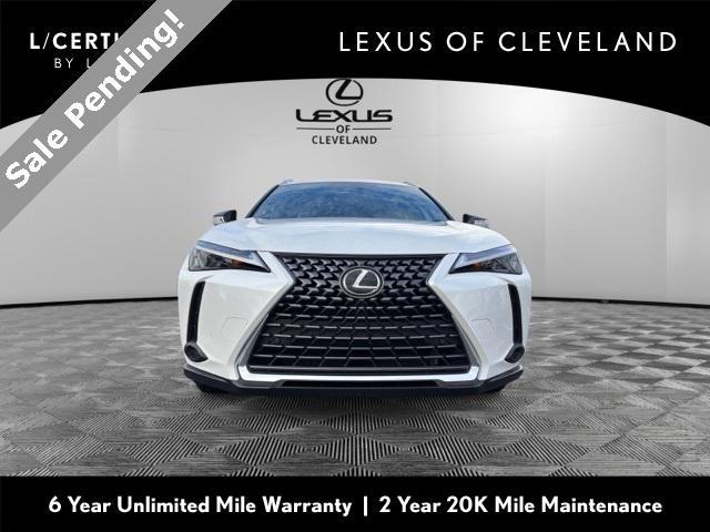 used 2025 Lexus UX 300h car, priced at $34,949