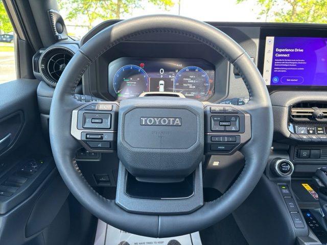 used 2025 Toyota Land Cruiser car, priced at $69,325