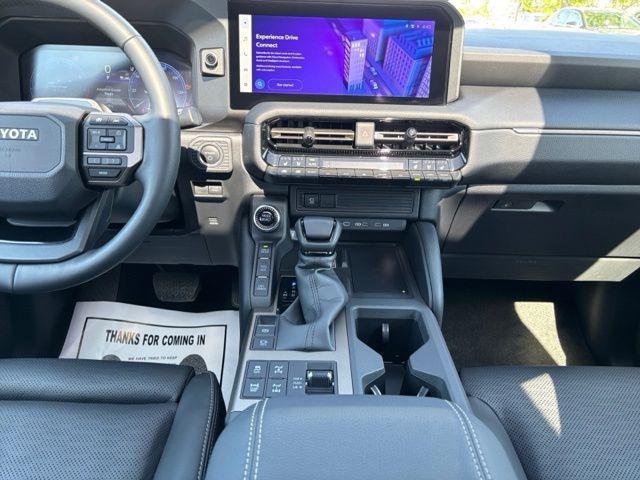 used 2025 Toyota Land Cruiser car, priced at $69,325